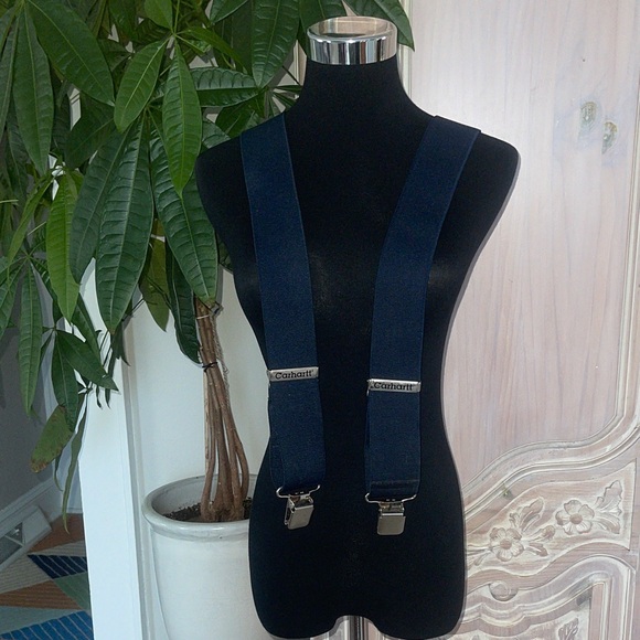 Carhartt Other - Vintage Carhartt Suspenders